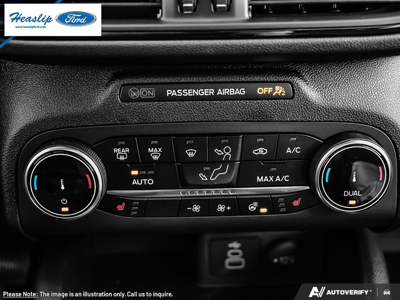 2026 Ford Escape ST-Line Photo