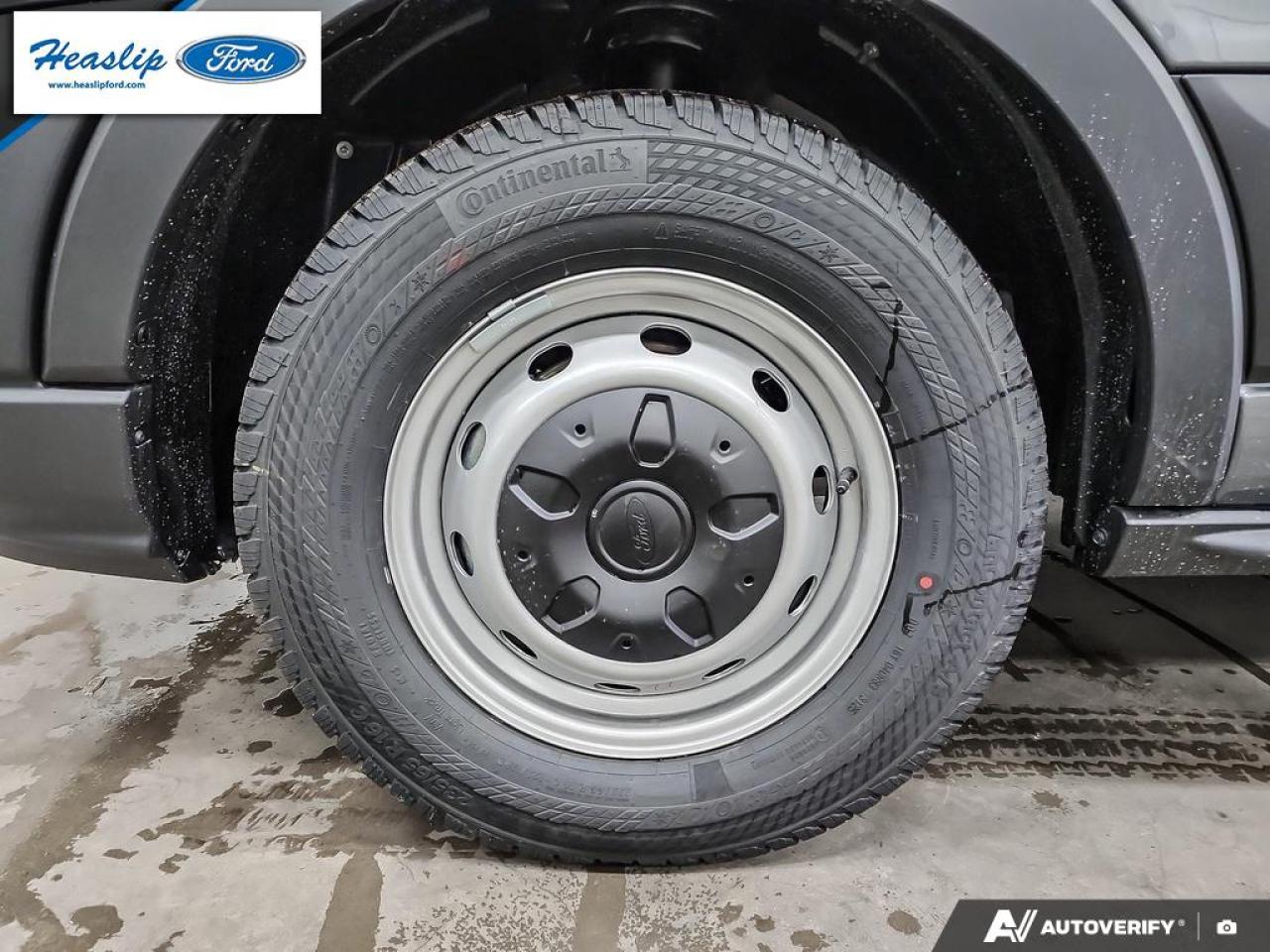 2026 Ford Transit Passenger Wagon XL Photo