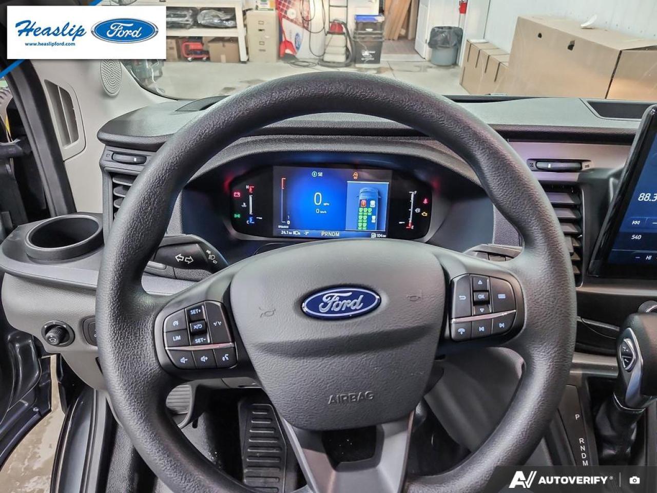 2026 Ford Transit Passenger Wagon XL Photo