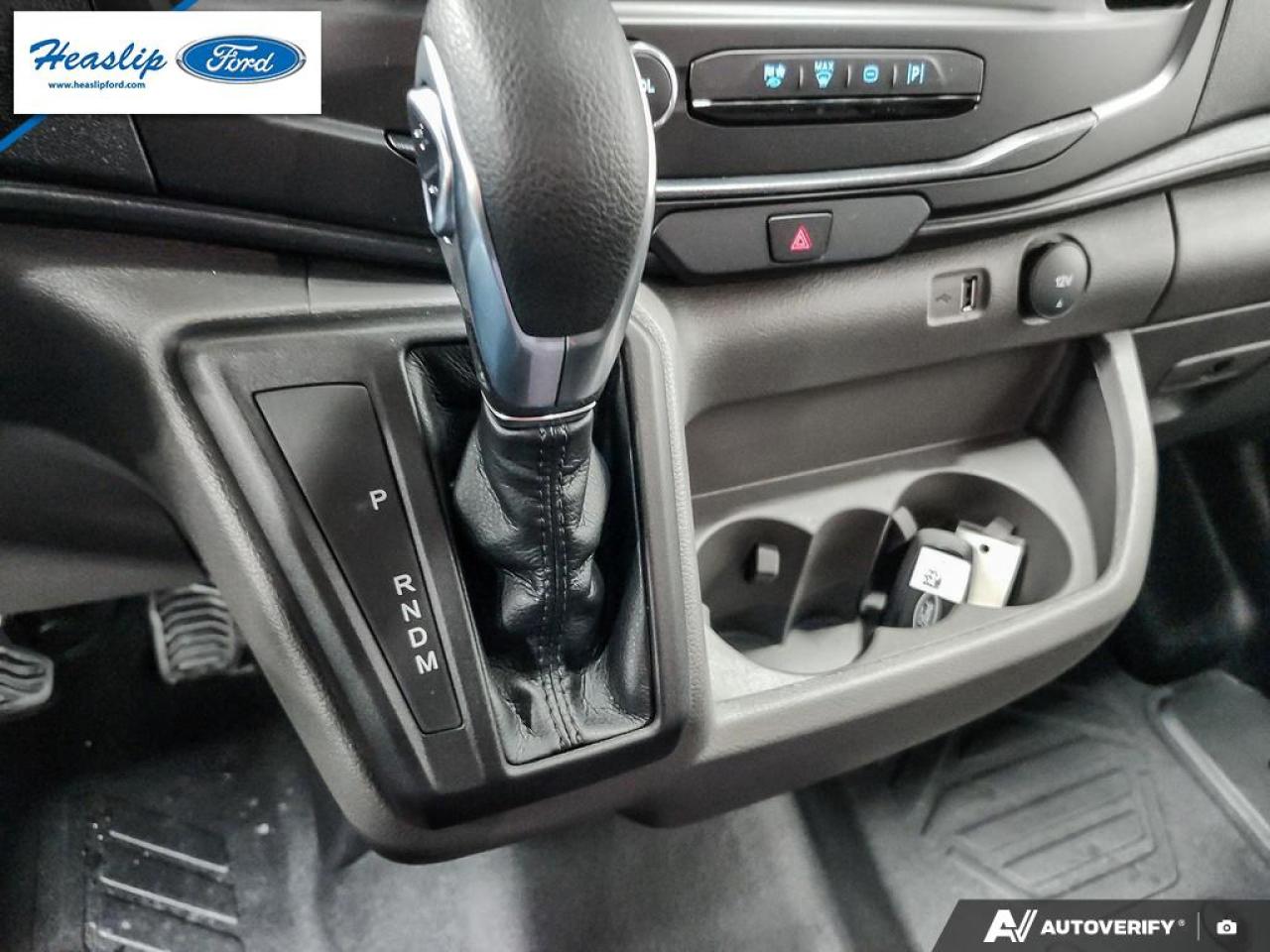 2026 Ford Transit Passenger Wagon XL Photo