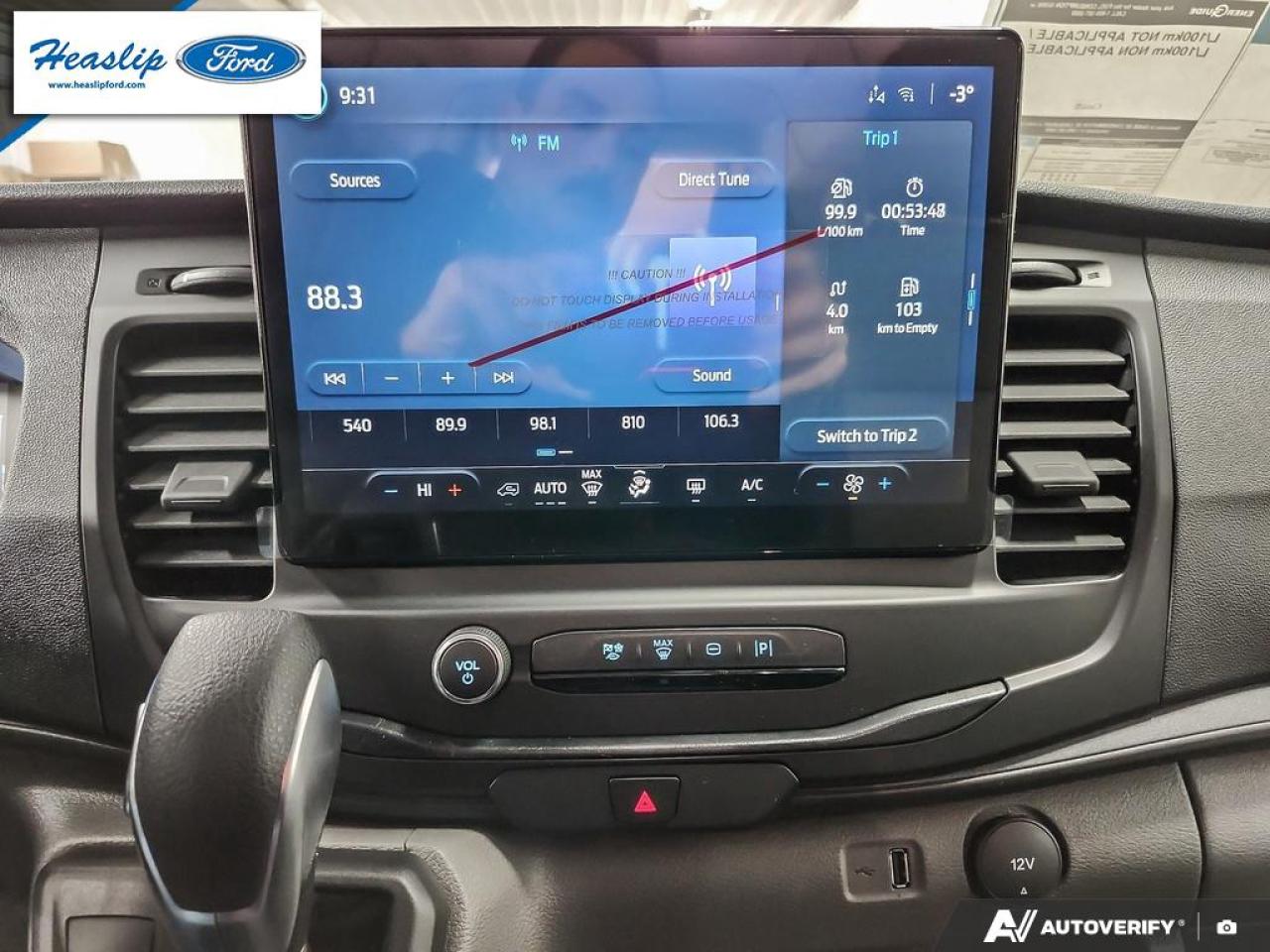 2026 Ford Transit Passenger Wagon XL Photo