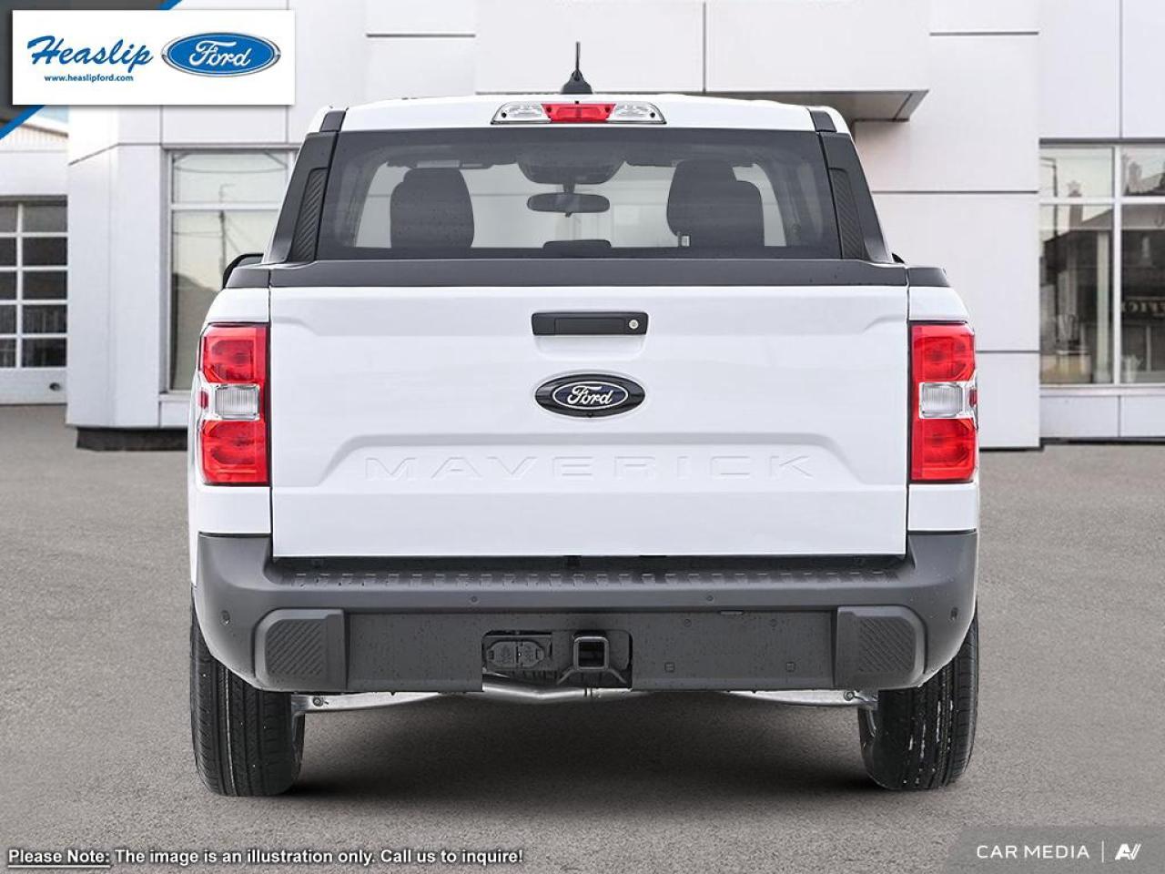 2025 Ford Maverick XLT Photo4