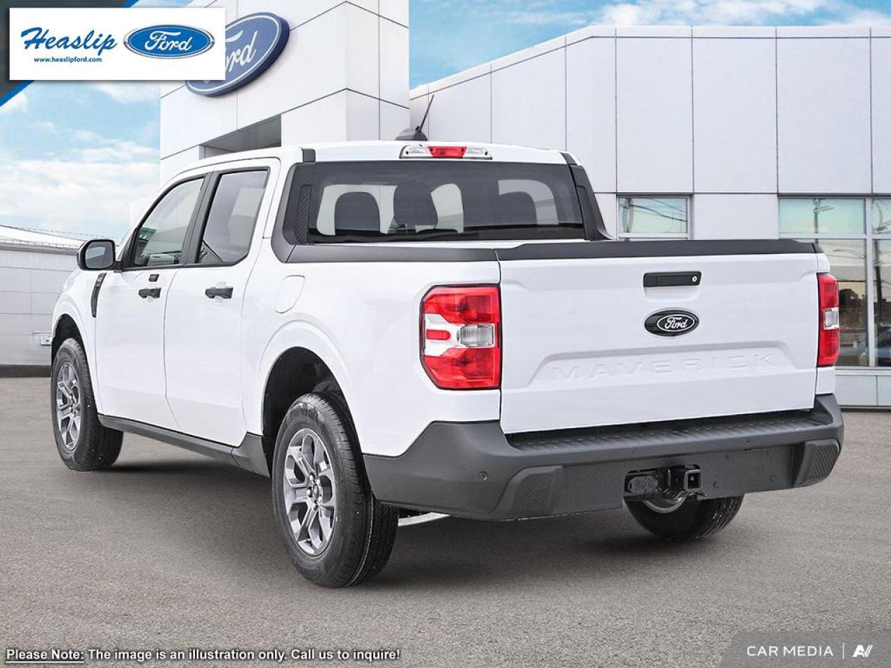 2025 Ford Maverick XLT Photo