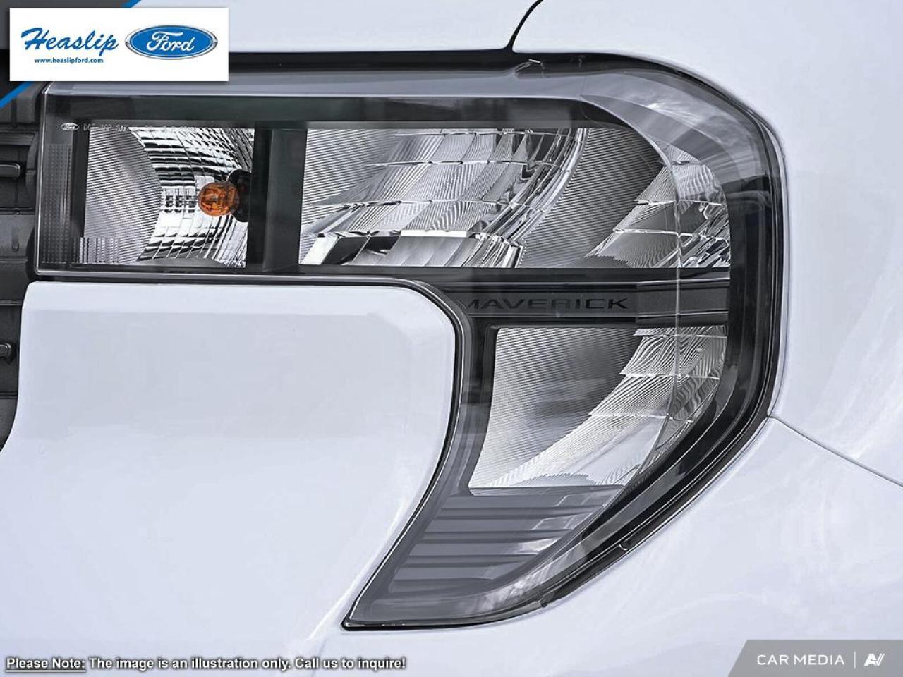 2025 Ford Maverick XLT Photo5