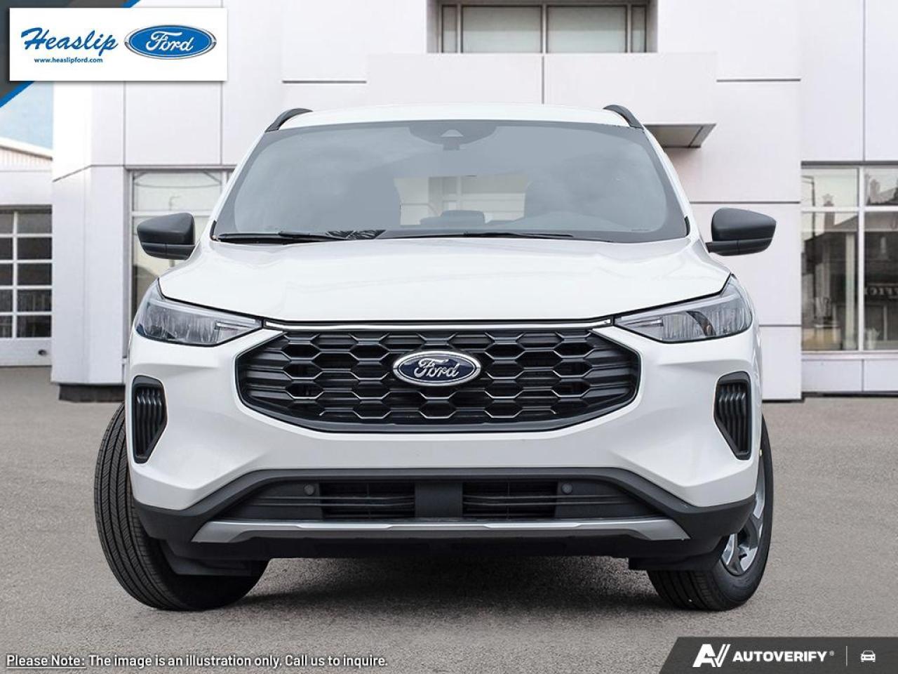 2026 Ford Escape ST-Line Photo