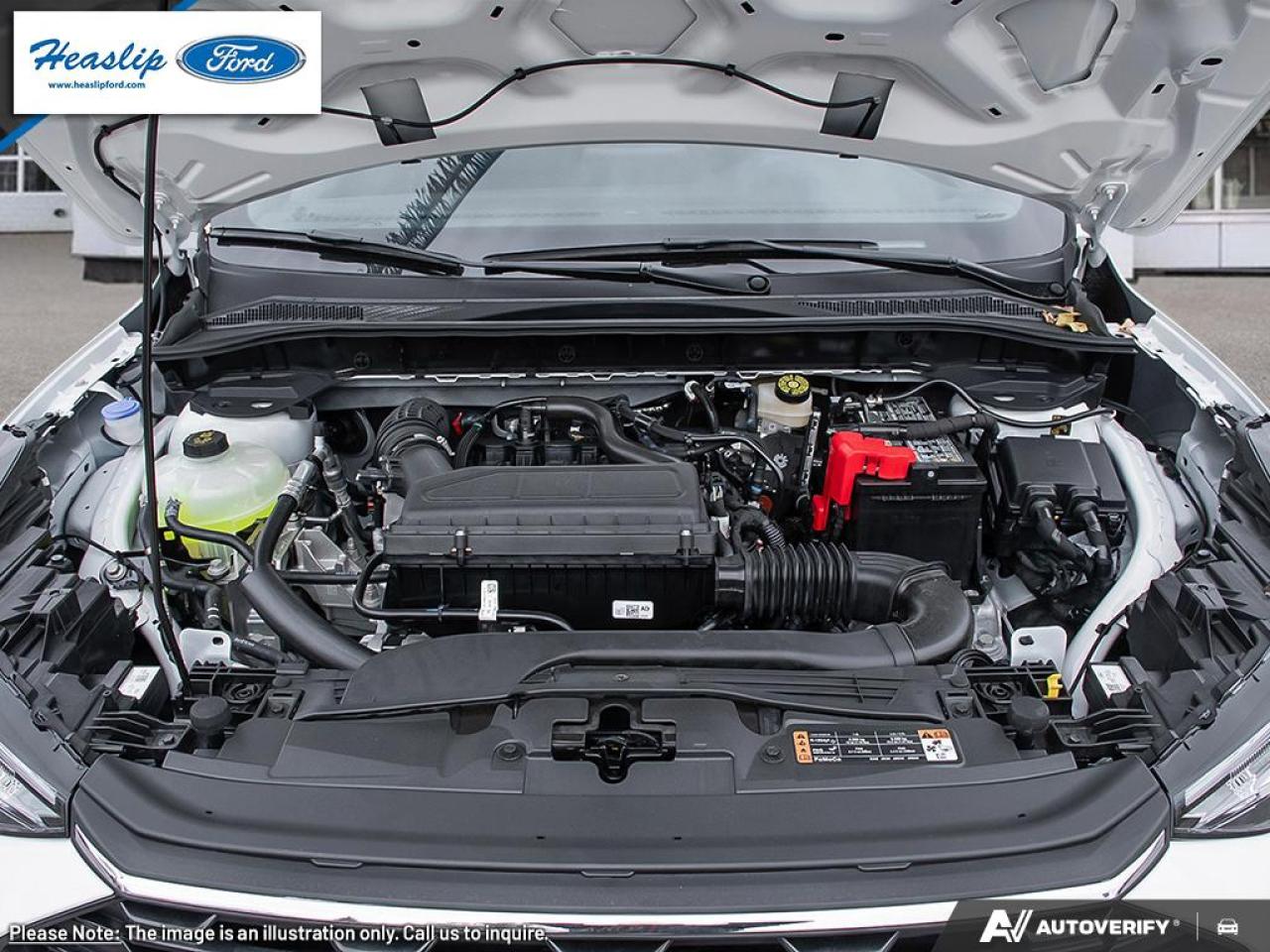 2026 Ford Escape ST-Line Photo5