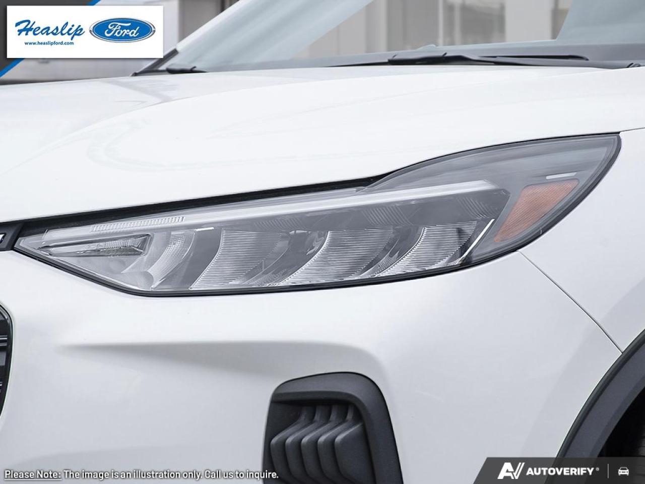 2026 Ford Escape ST-Line Photo5