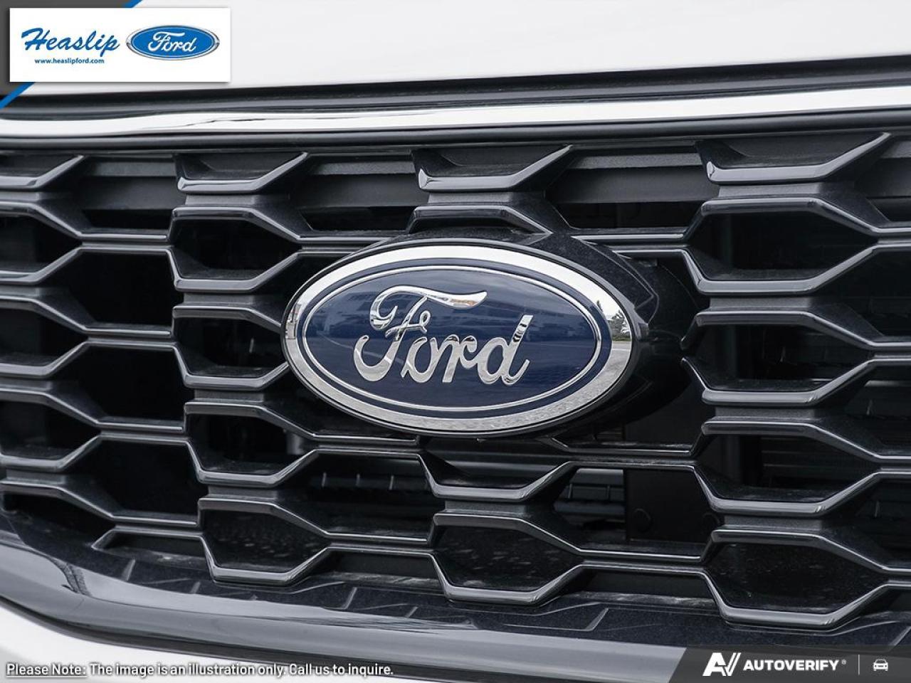 2026 Ford Escape ST-Line Photo5