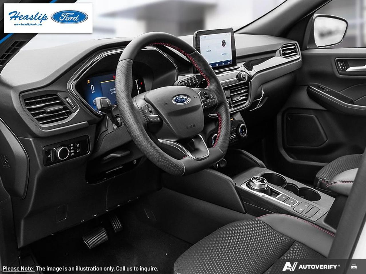 2026 Ford Escape ST-Line Photo5