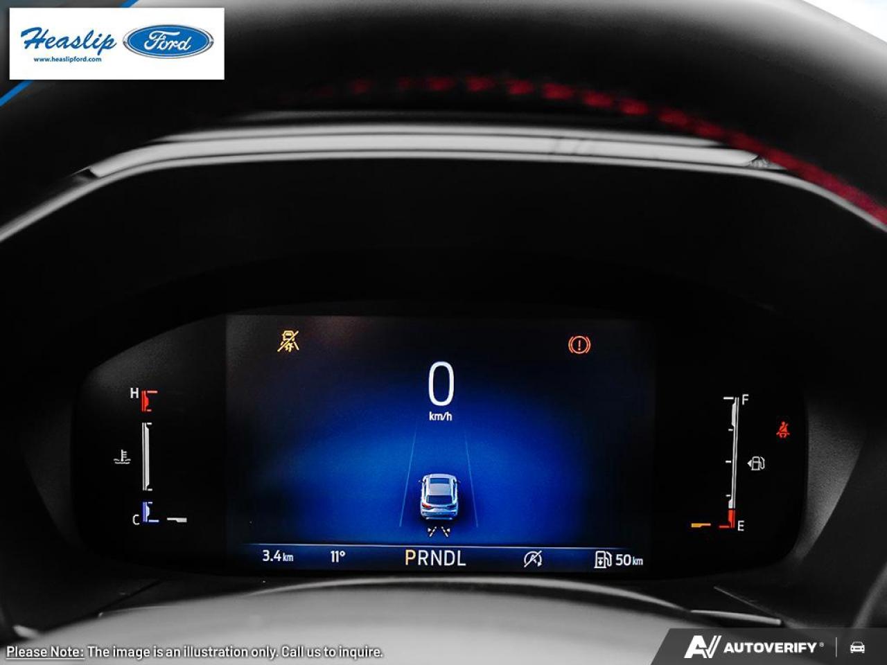 2026 Ford Escape ST-Line Photo5