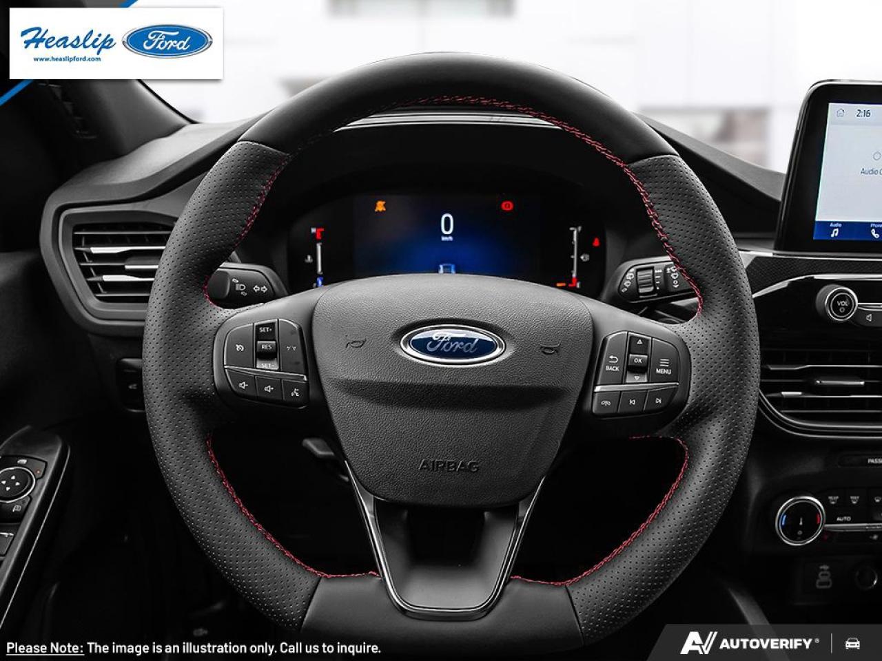 2026 Ford Escape ST-Line Photo5