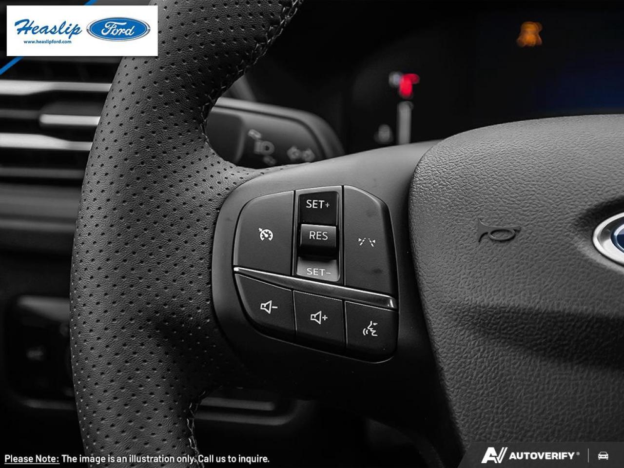 2026 Ford Escape ST-Line Photo5