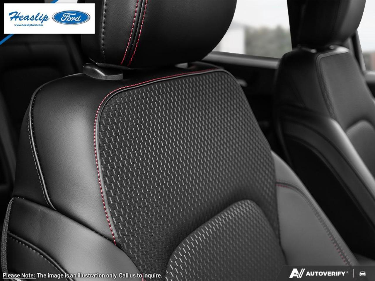 2026 Ford Escape ST-Line Photo5