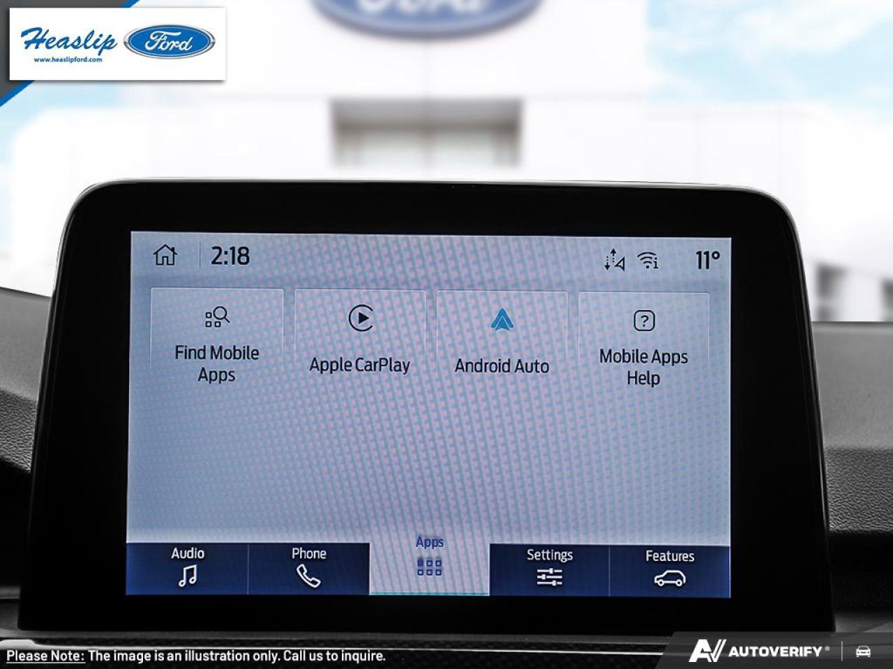 2026 Ford Escape ST-Line Photo5