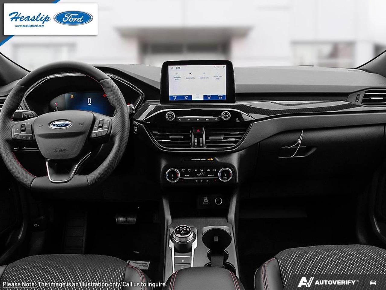 2026 Ford Escape ST-Line Photo5