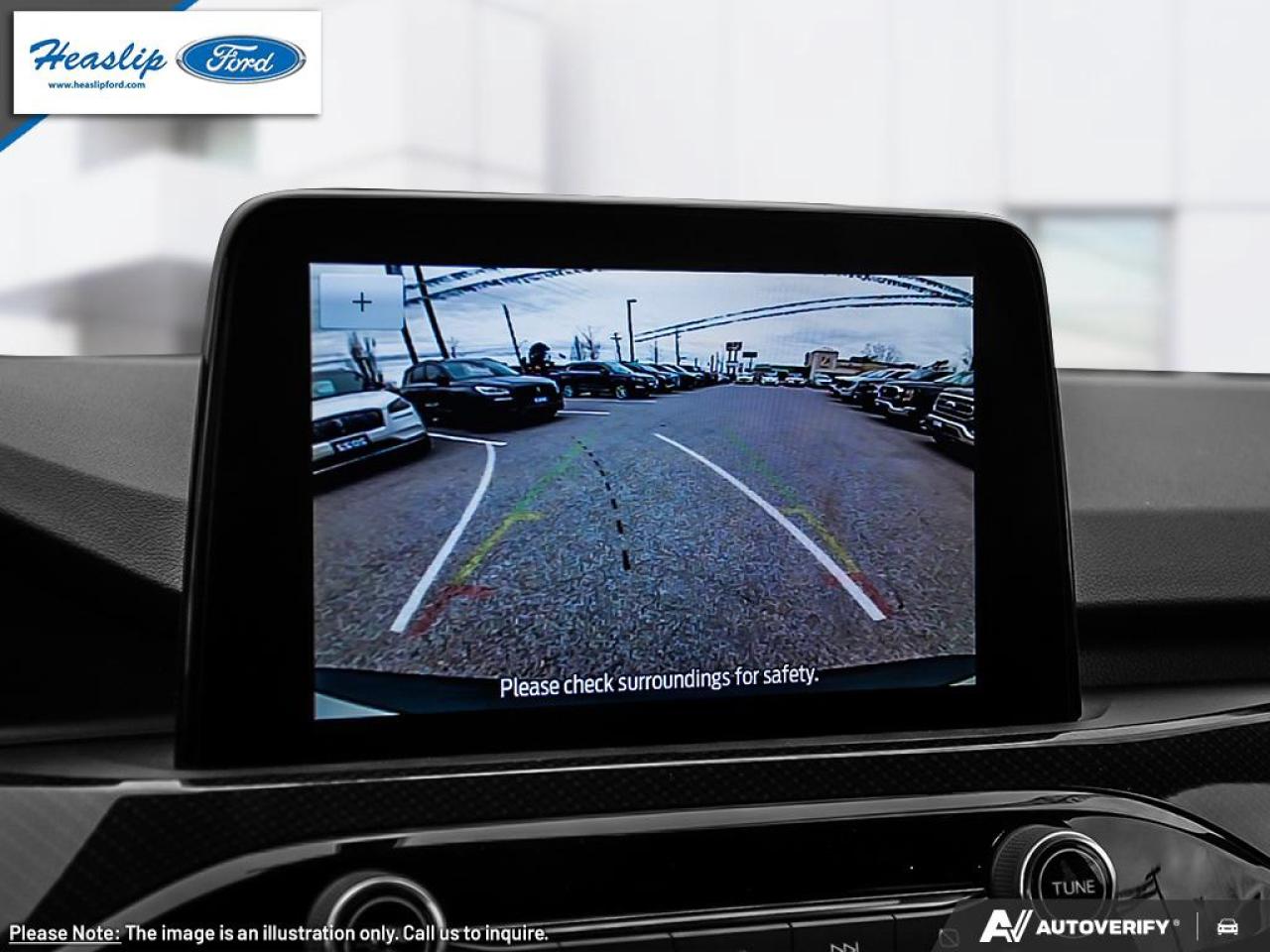 2026 Ford Escape ST-Line Photo5