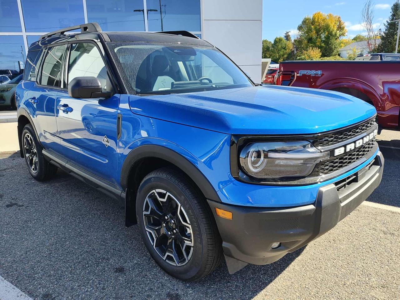 2025 Ford Bronco Sport Outer Banks Photo