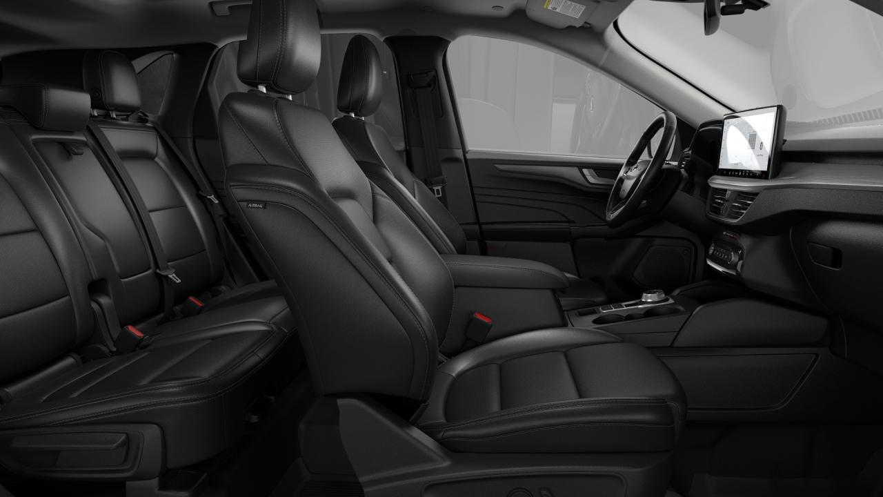 2026 Ford Escape Platinum Photo