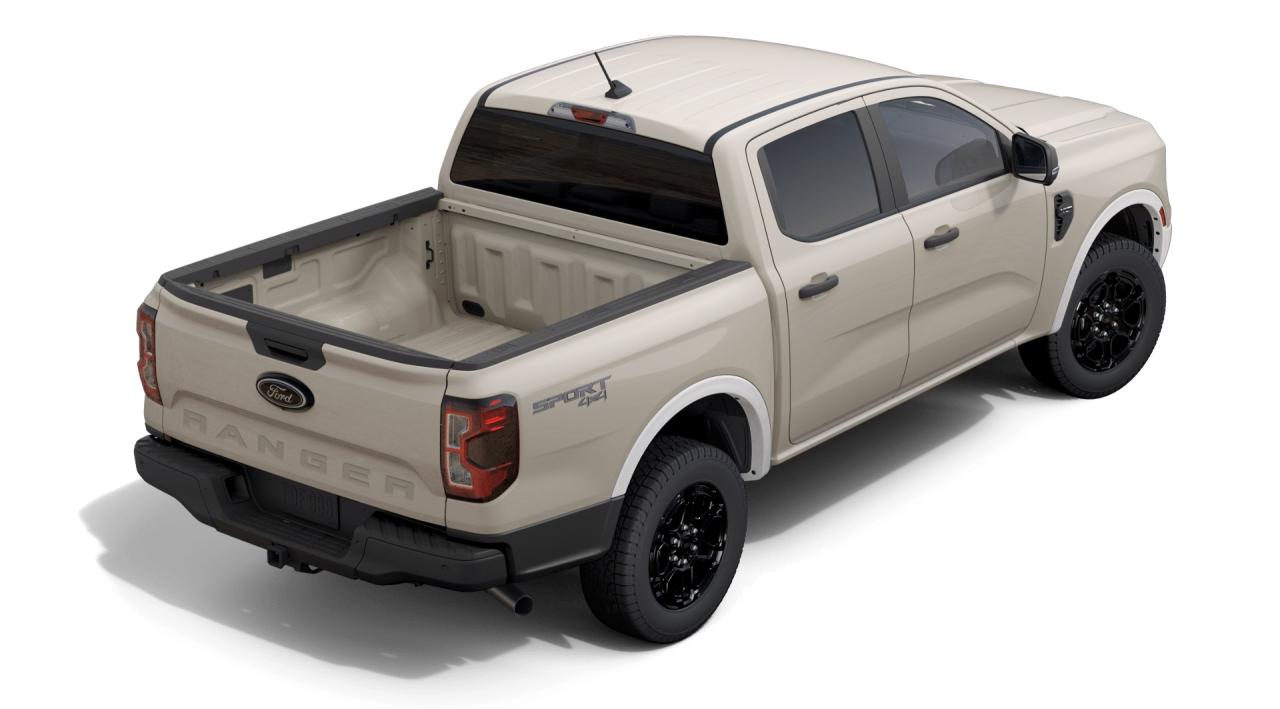 2025 Ford Ranger XLT Photo