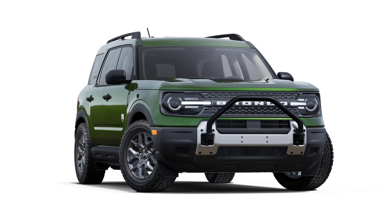 2025 Ford Bronco Sport Big Bend Photo
