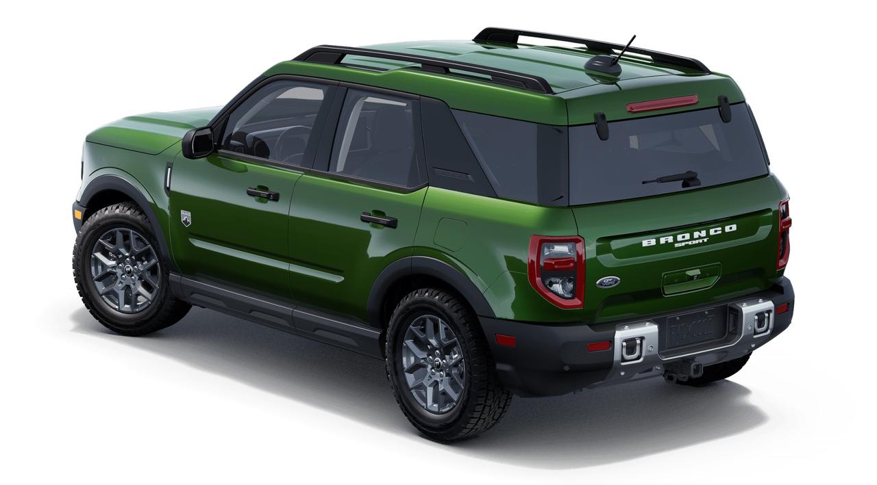 2025 Ford Bronco Sport Big Bend Photo