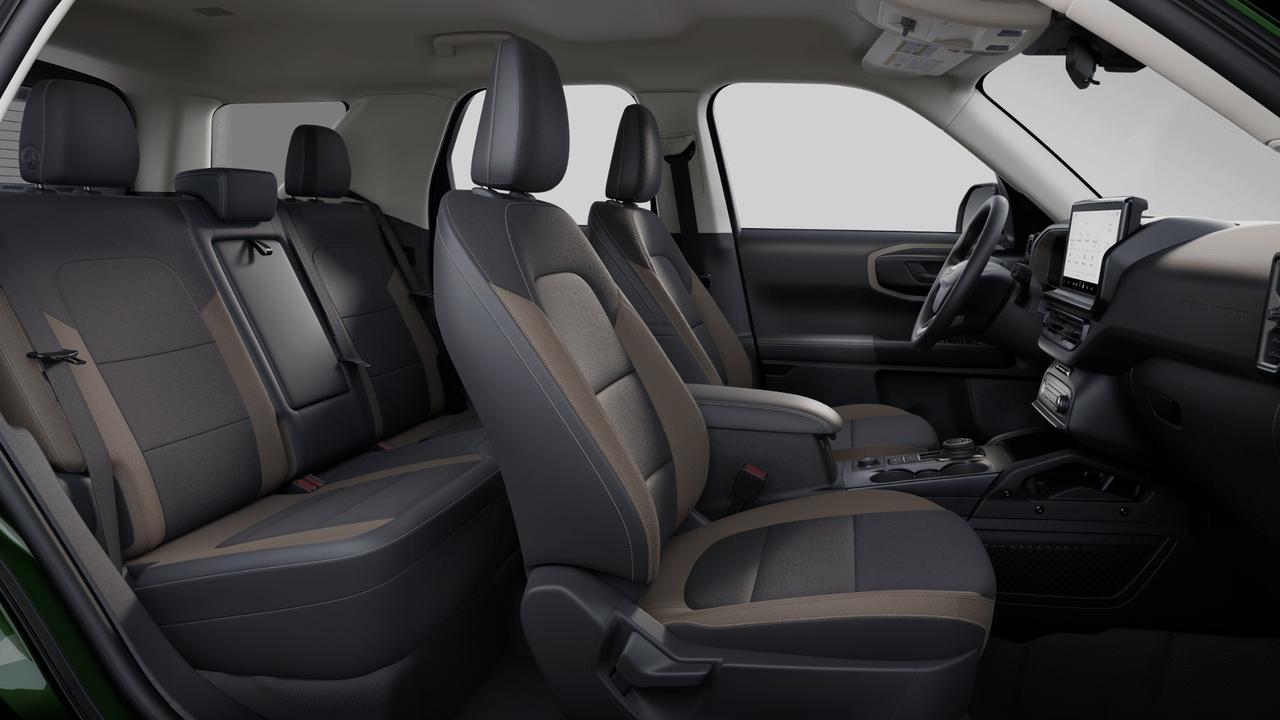 2025 Ford Bronco Sport Big Bend Photo