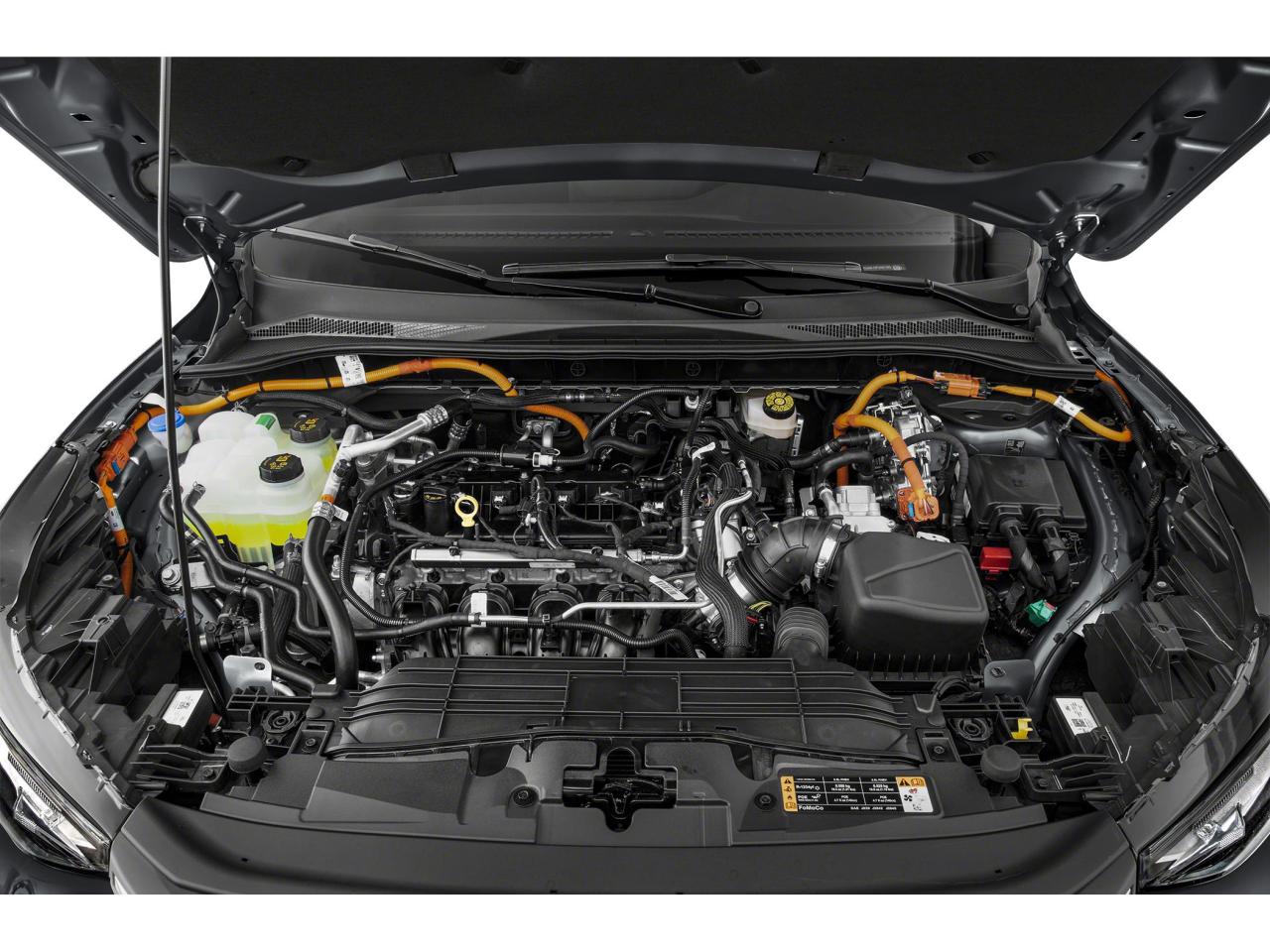 2026 Ford Escape 4DR PHEV FWD Photo