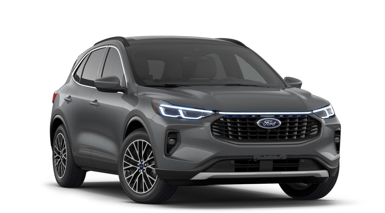 2026 Ford Escape PHEV Photo3