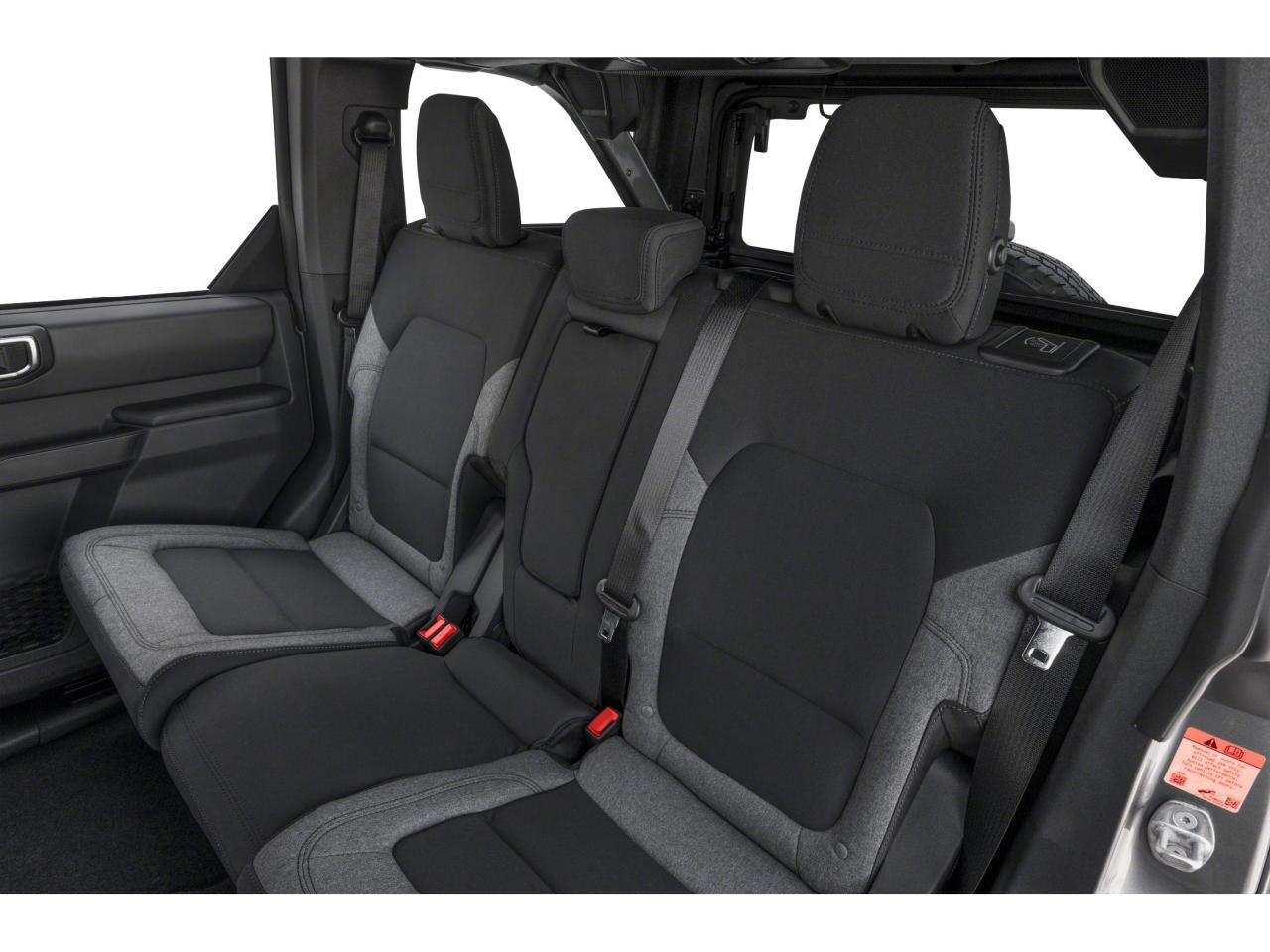 2025 Ford Bronco BEND 4 DOOR