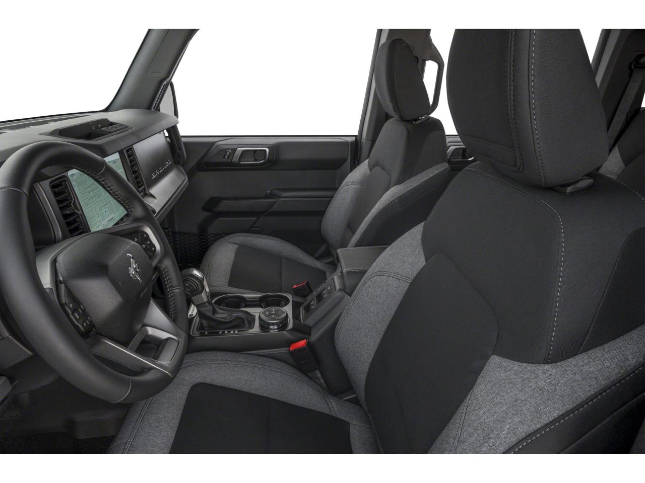 2025 Ford Bronco BEND 4 DOOR