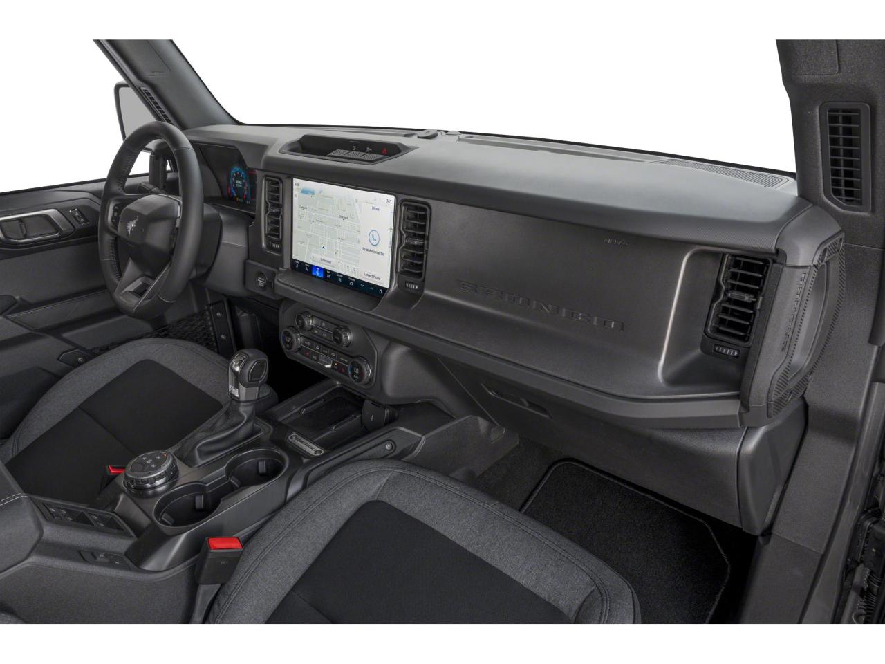 2025 Ford Bronco BEND 4 DOOR