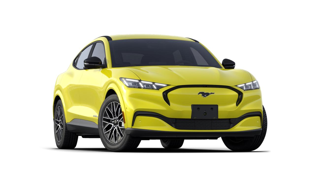 2025 Ford Mustang Mach-E Premium Photo