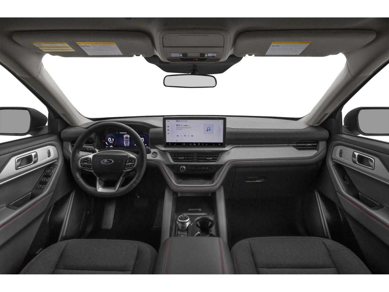 2026 Ford Explorer ACTIVE 4WD