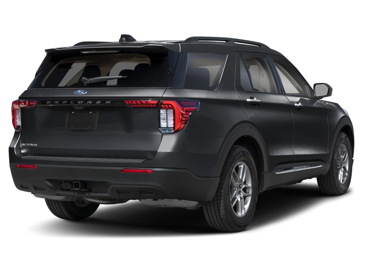 2026 Ford Explorer ACTIVE 4WD