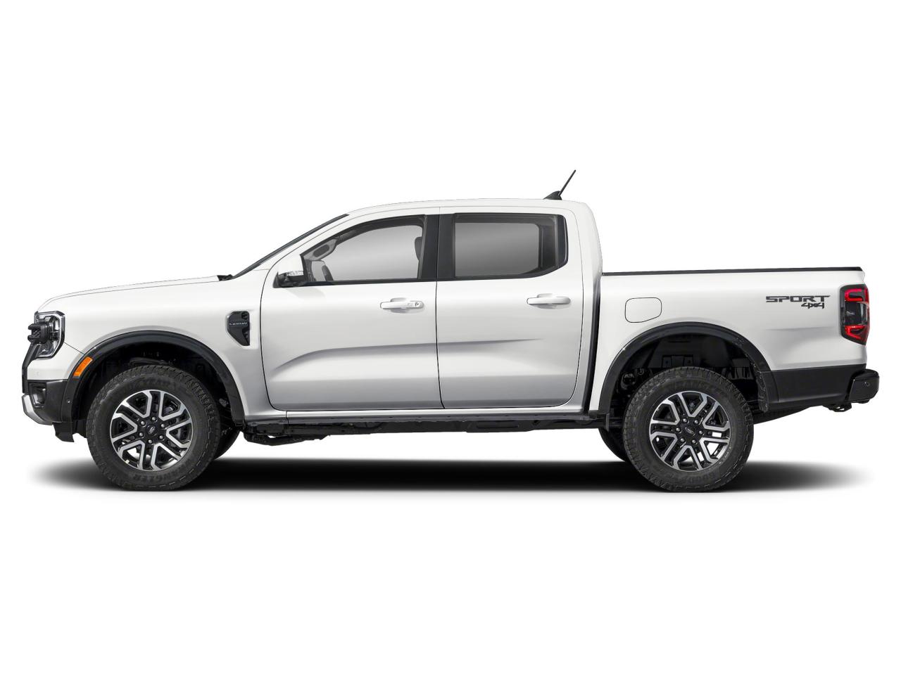 2025 Ford Ranger 4X4 CRW CAB LARIAT