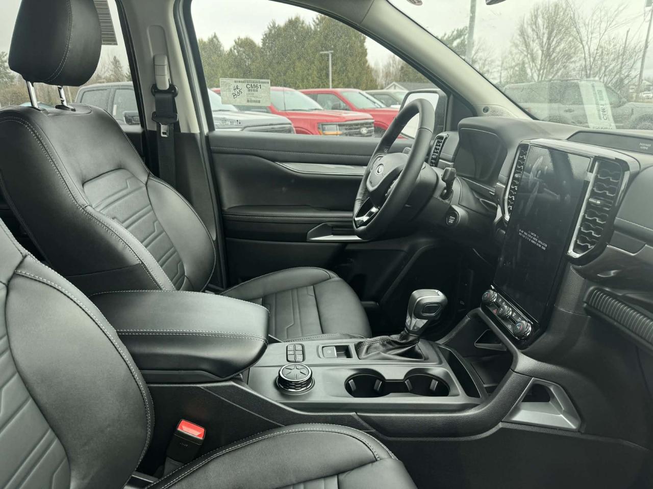 2025 Ford Ranger Lariat Photo