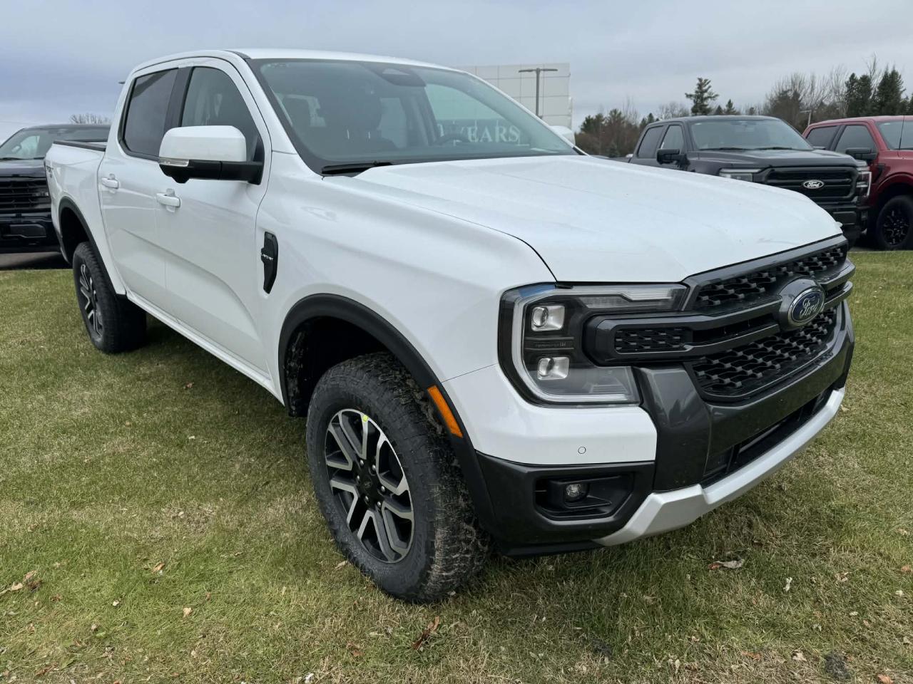 2025 Ford Ranger Lariat Photo