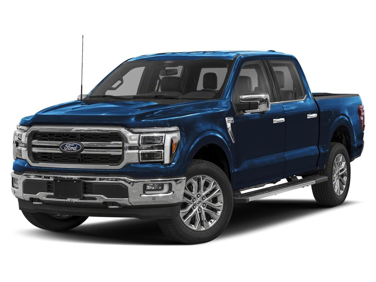 2025 Ford F-150 Lariat Photo0