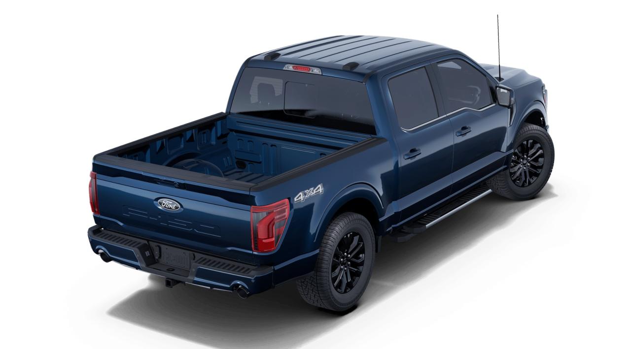 2025 Ford F-150 Lariat Photo5
