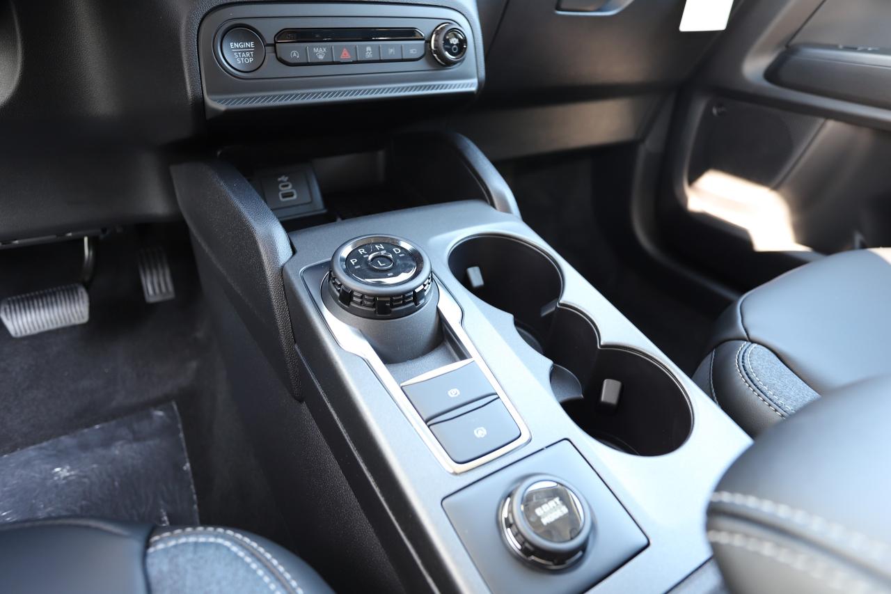 2025 Ford Bronco Sport Outer Banks 4X4 Photo