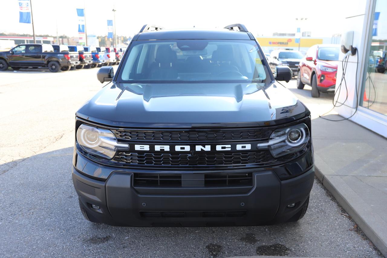 2025 Ford Bronco Sport Outer Banks 4x4 Photo