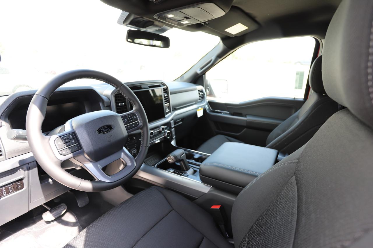 2025 Ford F-150 XLT 4WD SuperCrew 5.5' Box Photo1