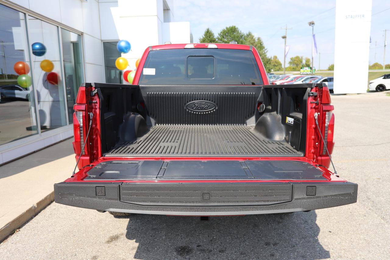 2025 Ford F-150 XLT 4WD SuperCrew 5.5' Box Photo5