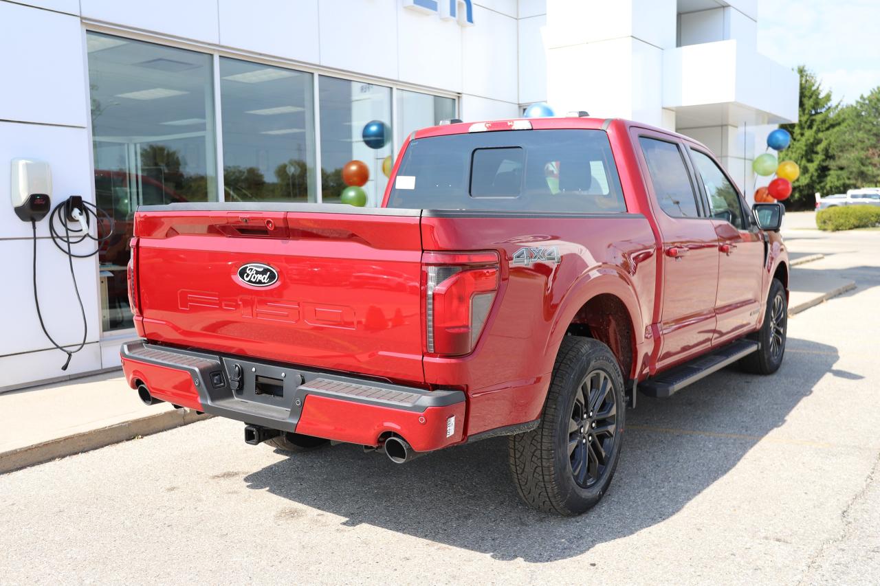 2025 Ford F-150 XLT 4WD SuperCrew 5.5' Box Photo3