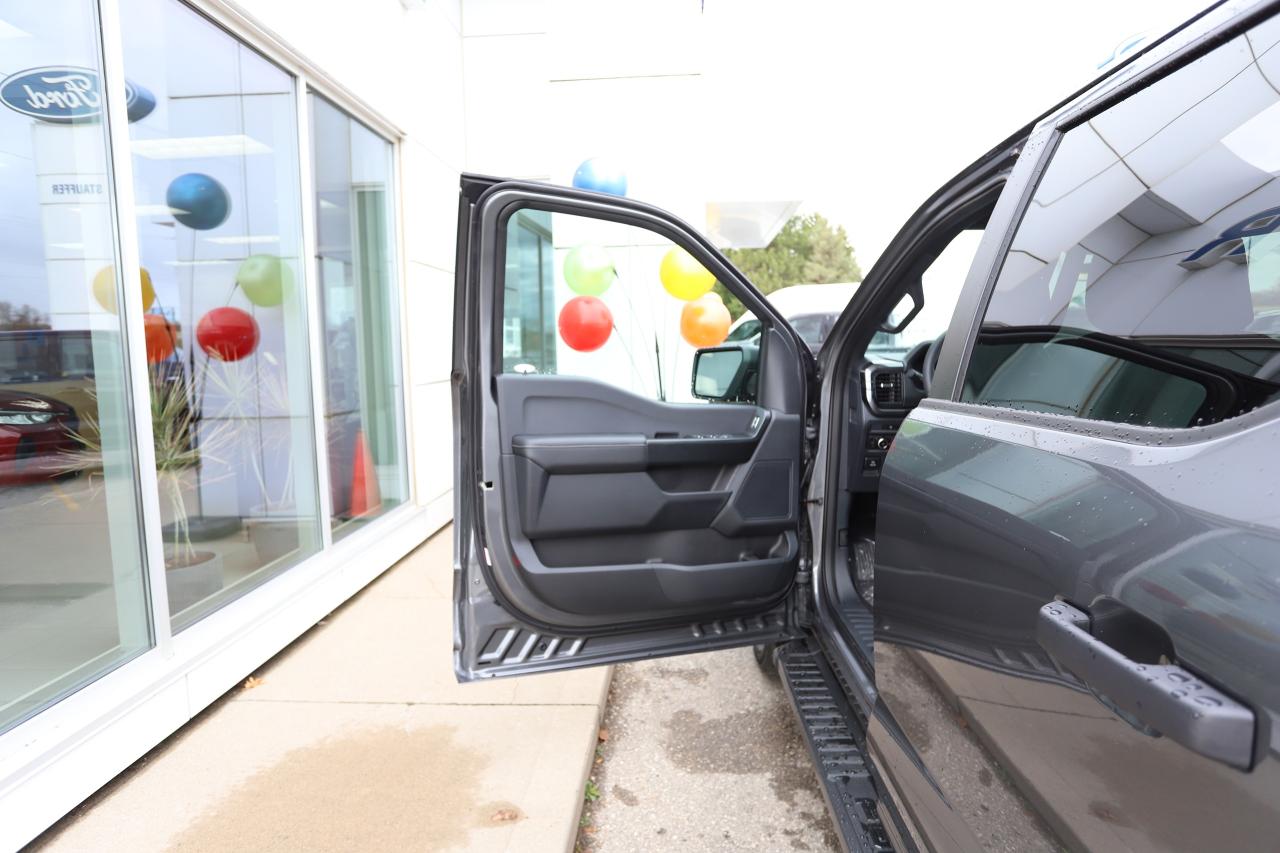 2025 Ford F-150 STX 4WD SuperCrew 5.5' Box Photo