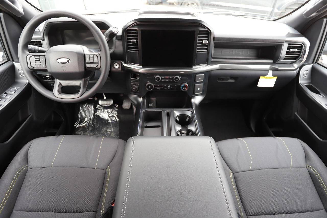 2025 Ford F-150 STX 4WD SuperCrew 5.5' Box Photo