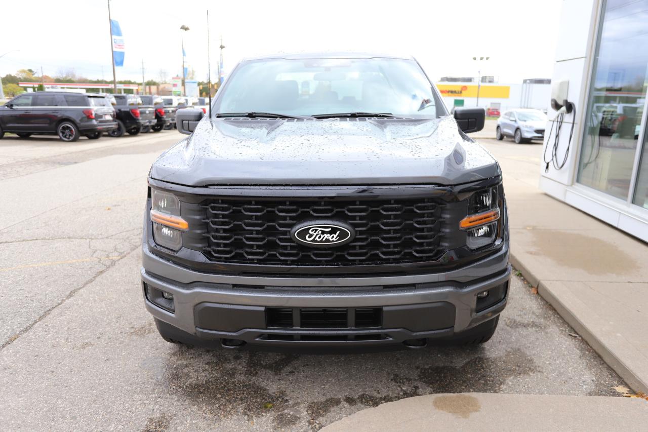 2025 Ford F-150 STX 4WD SuperCrew 5.5' Box Photo