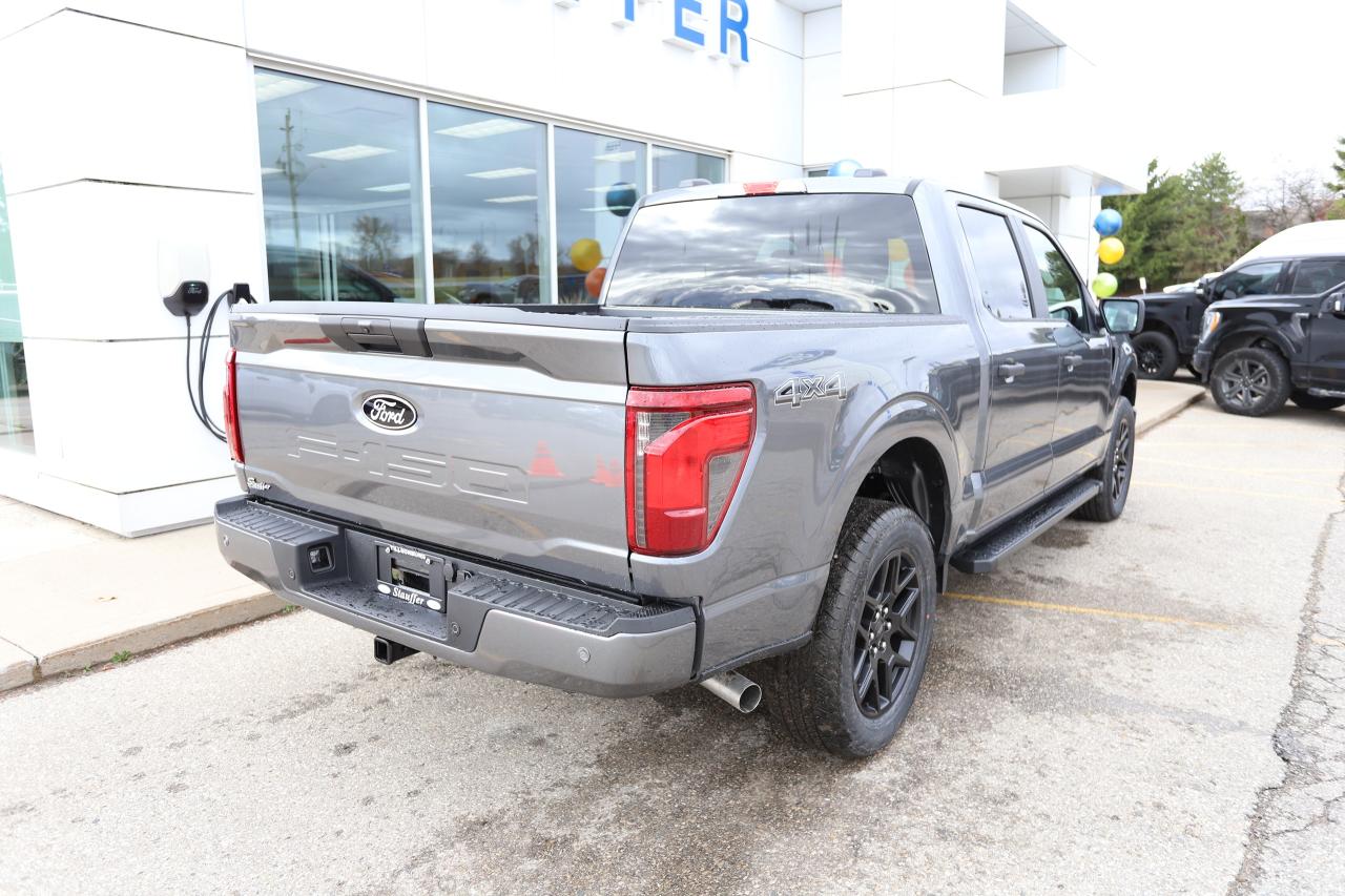 2025 Ford F-150 STX 4WD SuperCrew 5.5' Box Photo3