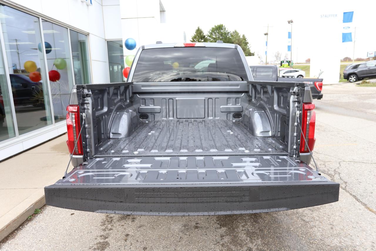 2025 Ford F-150 STX 4WD SuperCrew 5.5' Box Photo