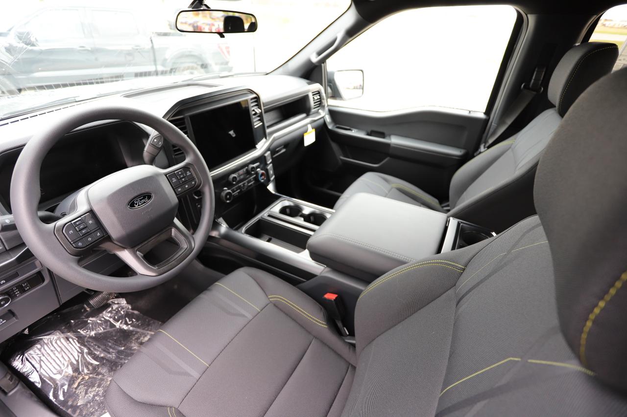 2025 Ford F-150 STX 4WD SuperCrew 5.5' Box Photo